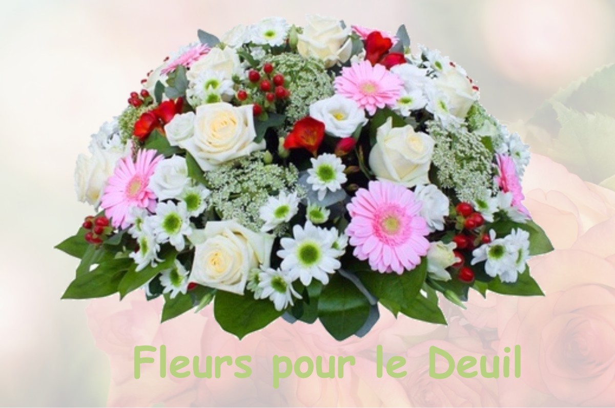 fleurs deuil LE-FOUILLOUX